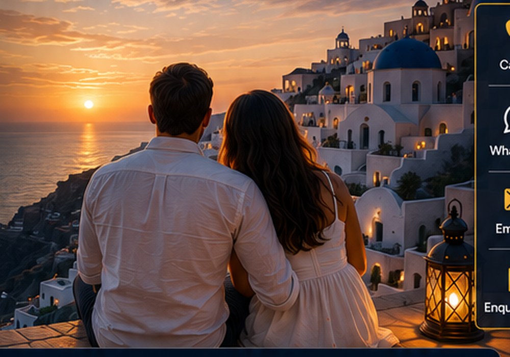 Premium travel experience