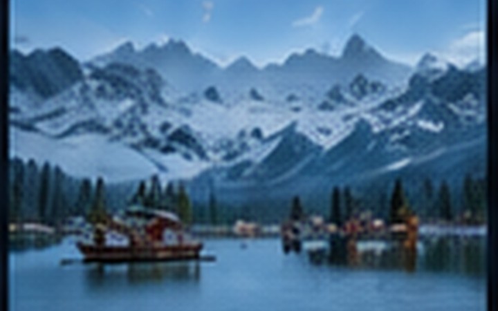 Kashmir