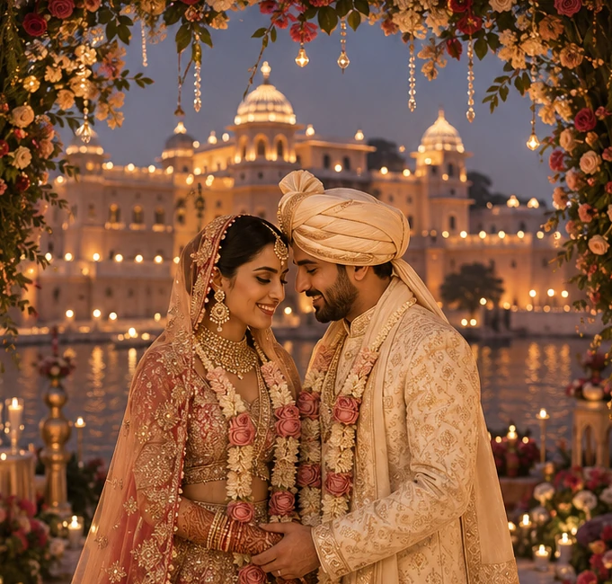 Destination wedding planning