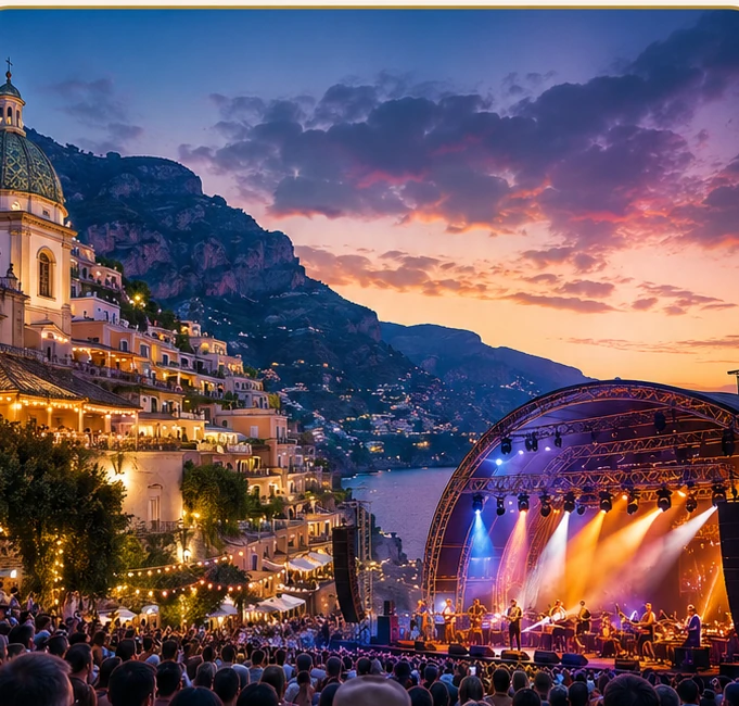 Musical tours and live experiences