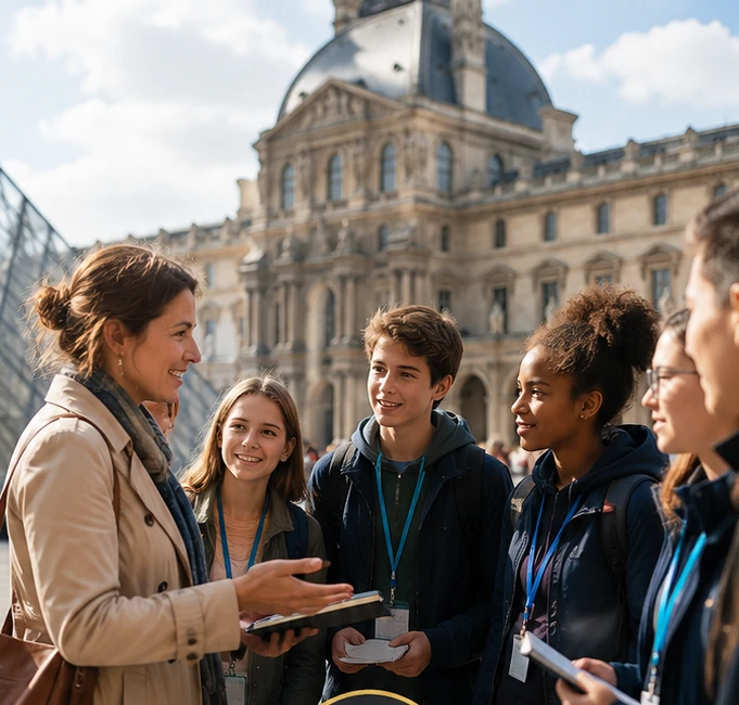 Student educational tours